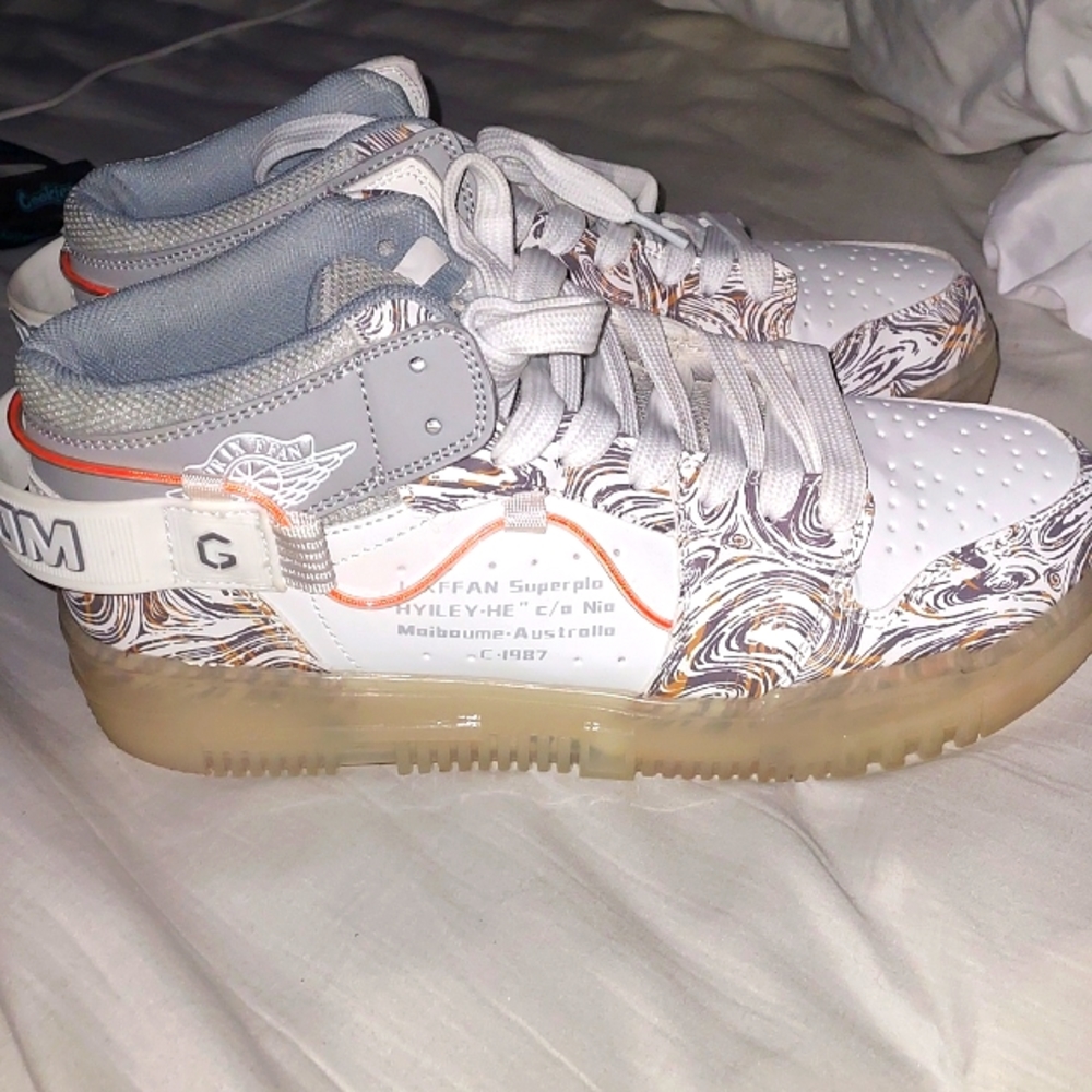 Air Jordan look-alikes